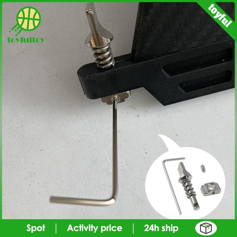 Phụ Kiện Ốc Vít Và Đĩa Dài Đứng Gắn Ván Lướt Sóng / Bãi Biển / Lướt Sóng