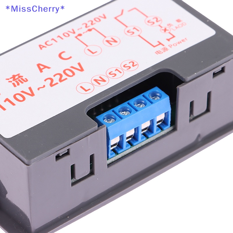 Rơ Le Hẹn Giờ Kỹ Thuật Số Điều Chỉnh Thời Gian Chu Kỳ Tiện Dụng Mới