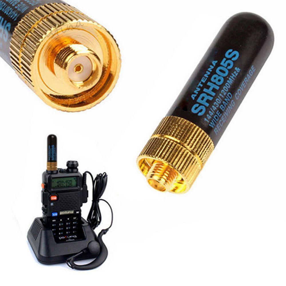 Ăng Ten AUGUSTINA TG-UV2 Walkie Talkie VHF / UHF 144 / 430MHz Baofeng SMA-F Radio UV-5R
