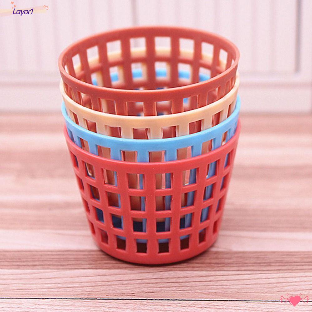 Set 1 / 12 Giỏ Đựng Đồ Trang Trí Nhà Búp Bê 1 / 12