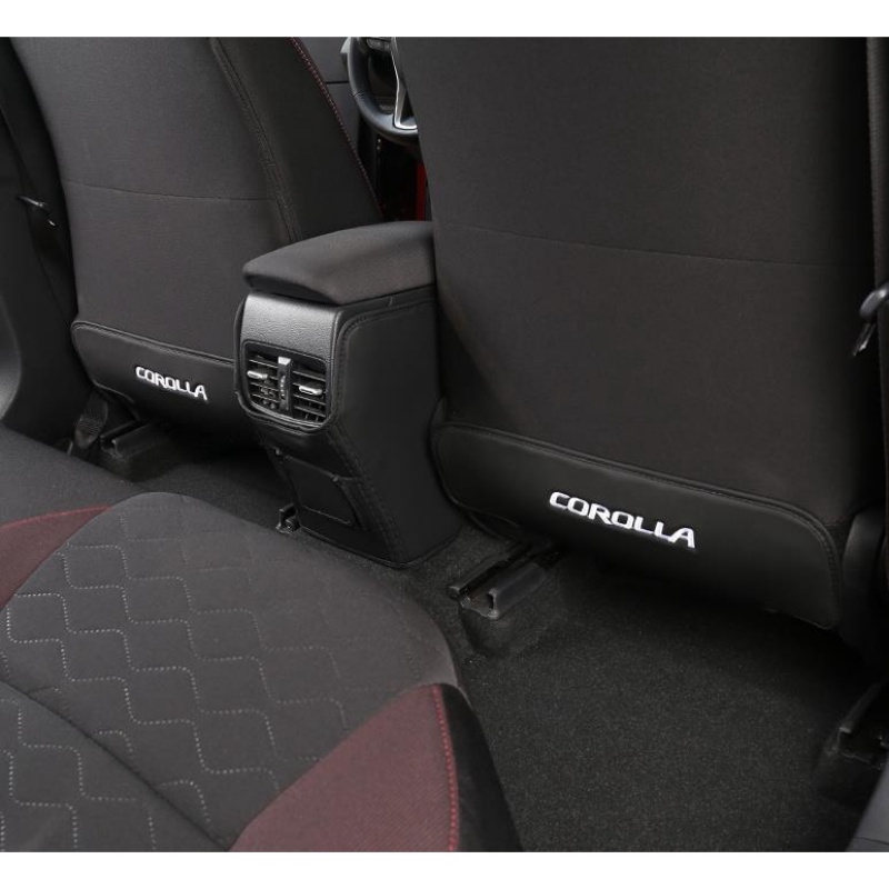 Đệm Lót Bảo Vệ Ghế Sau Xe Hơi Toyota Corolla Cross 2021 2022