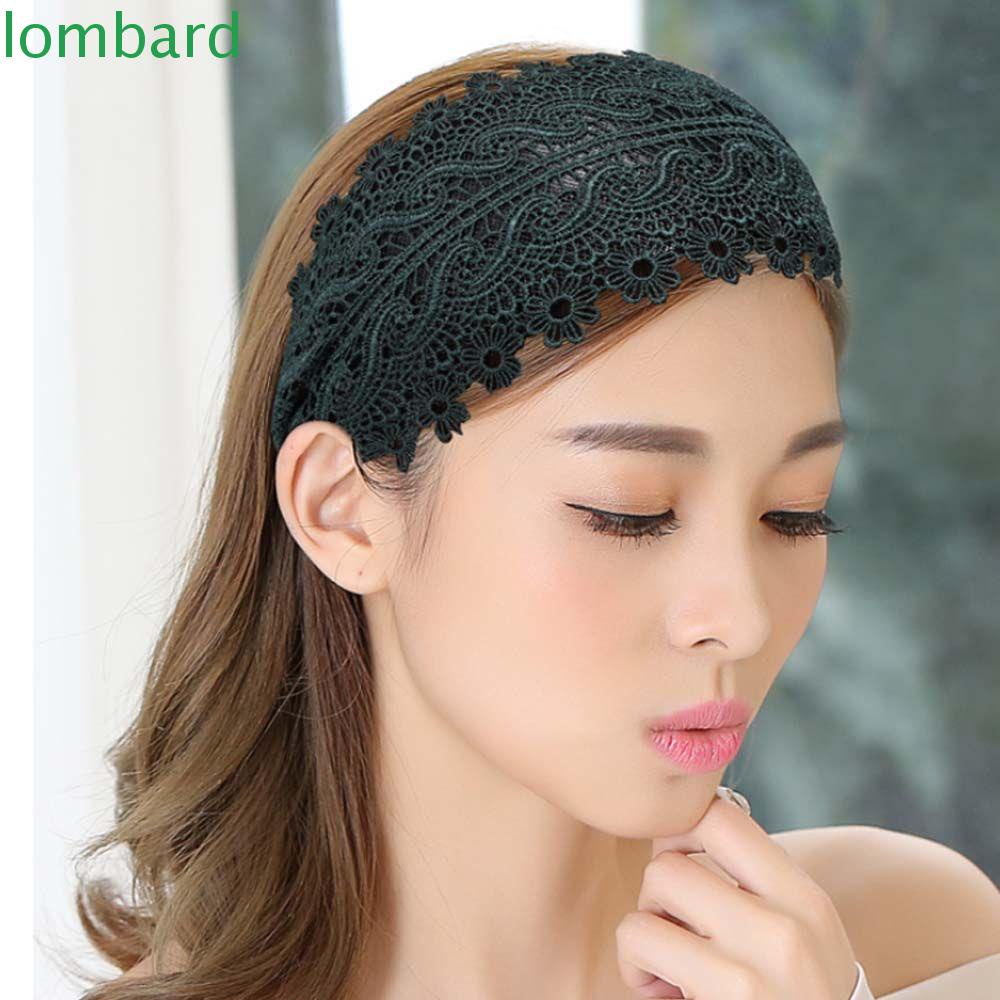 Băng Đô Rửa Mặt Bằng Nhựa Resin Phong Cách Hàn Quốc Đơn Giản