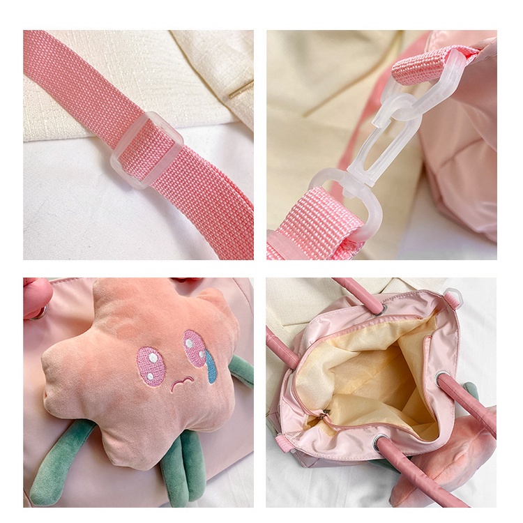 Túi Xách Đựng Laptop Chống Thấm Nước Phong Cách Hàn Quốc Dành Cho Nữ