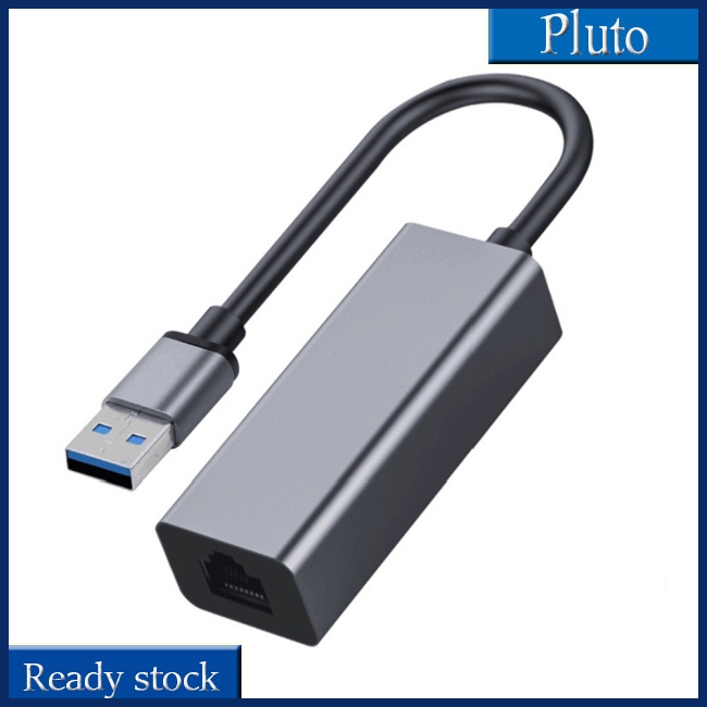 Thẻ Mạng 2.5g Chuyển Đổi Usb3.0 Sang Rj45 Gigabit Ethernet Lan