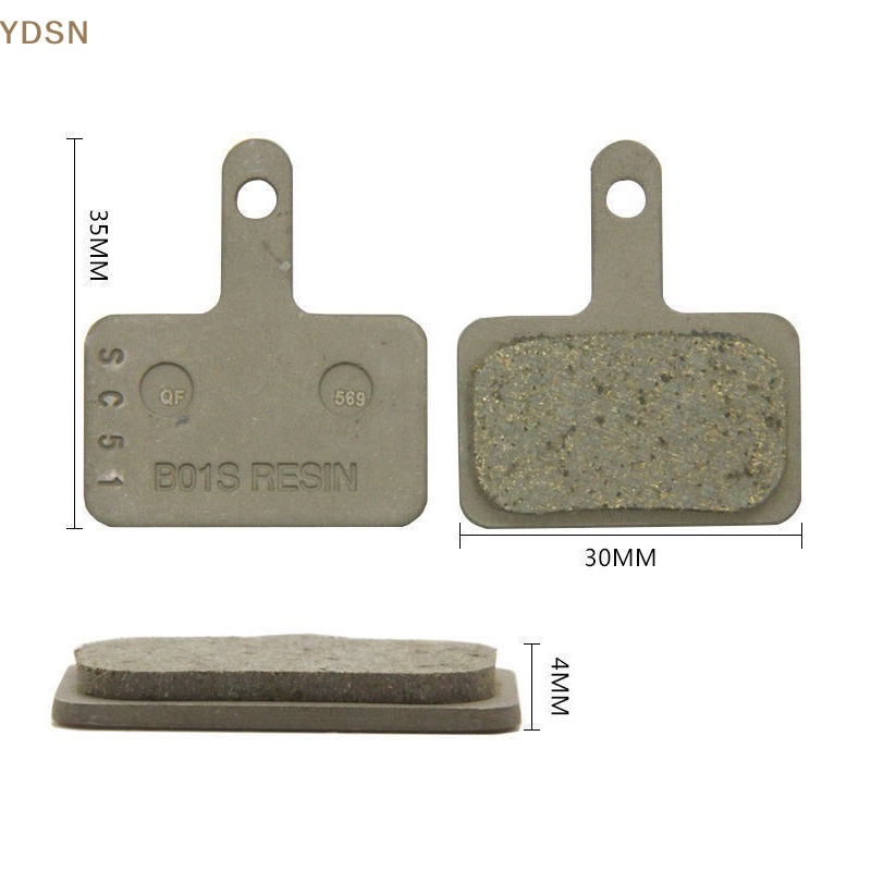 Má Phanh Đĩa Nhựa Cho MTB MT200 M315 br-M485 M445 M446 M447 M395 M355 M575 M475 M416 M396 M525 M465 RT