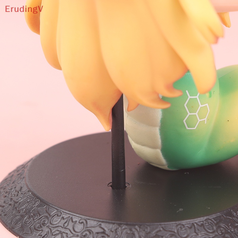 Bộ 4 Mô Hình Nhân Vật Anime Dropkick On My Devil Jashin-chan Bằng PVC