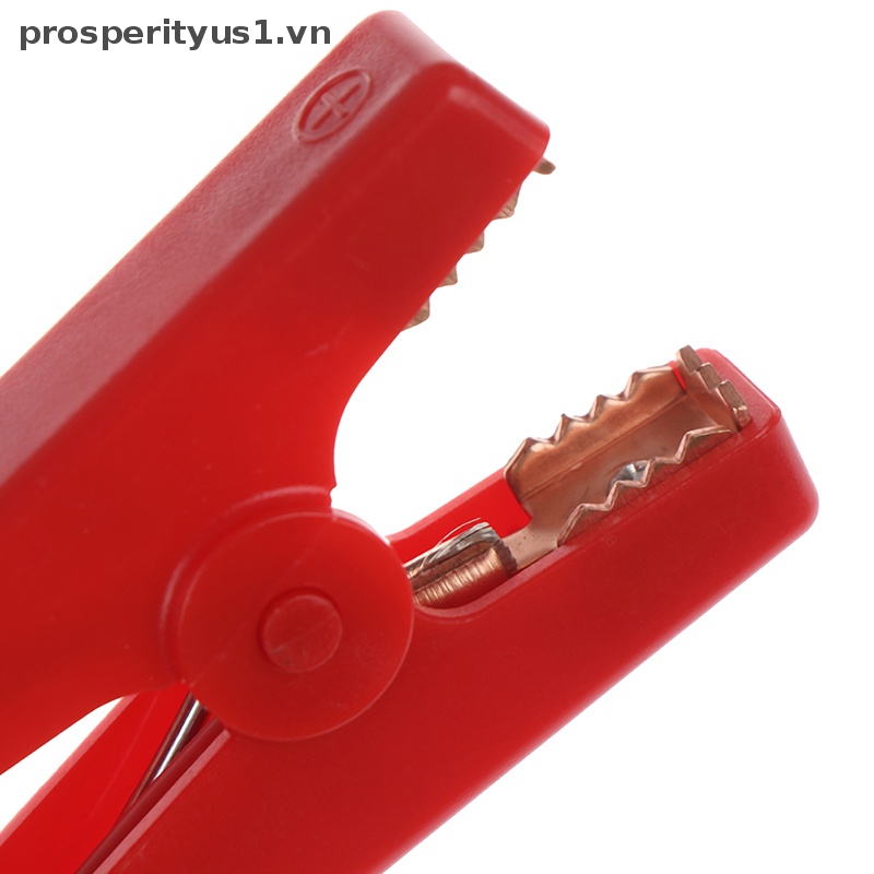 Dây Cáp Tăng Áp Khởi Động Xe Hơi [prosperityus1] Jumper Clip [VN] [VN]