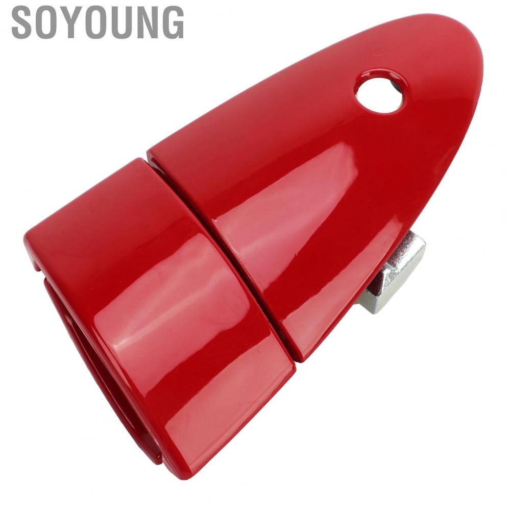Soyoung Outside Door Handle  72181 SZT 003 Left Outer Easy To Install for Car
