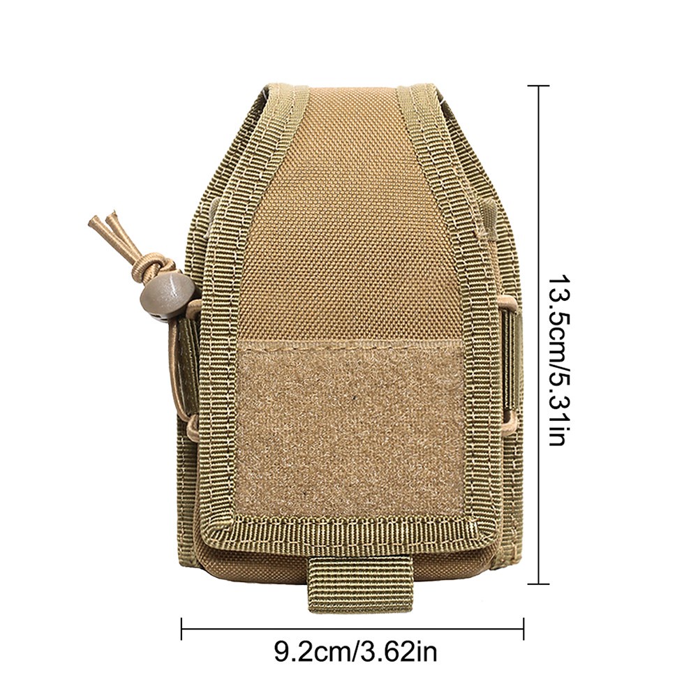 Túi Đựng Bộ Đàm / Bộ Đàm Đa Năng LUC Molle