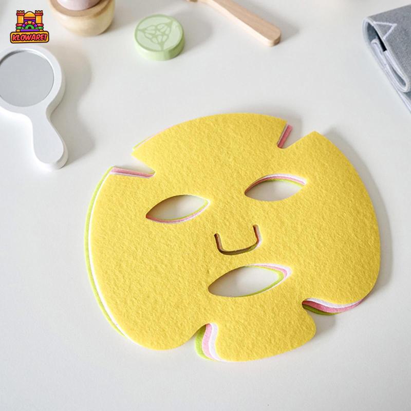 Predolo Bộ Đồ Chơi Trang Điểm 17 Món Bằng Gỗ Thú Vị Cho Bé