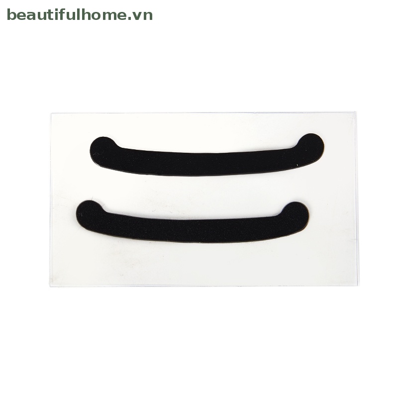 1 Cặp Đệm Silicone Uốn Cong Lông Mi Có Thể Tái Sử Dụng