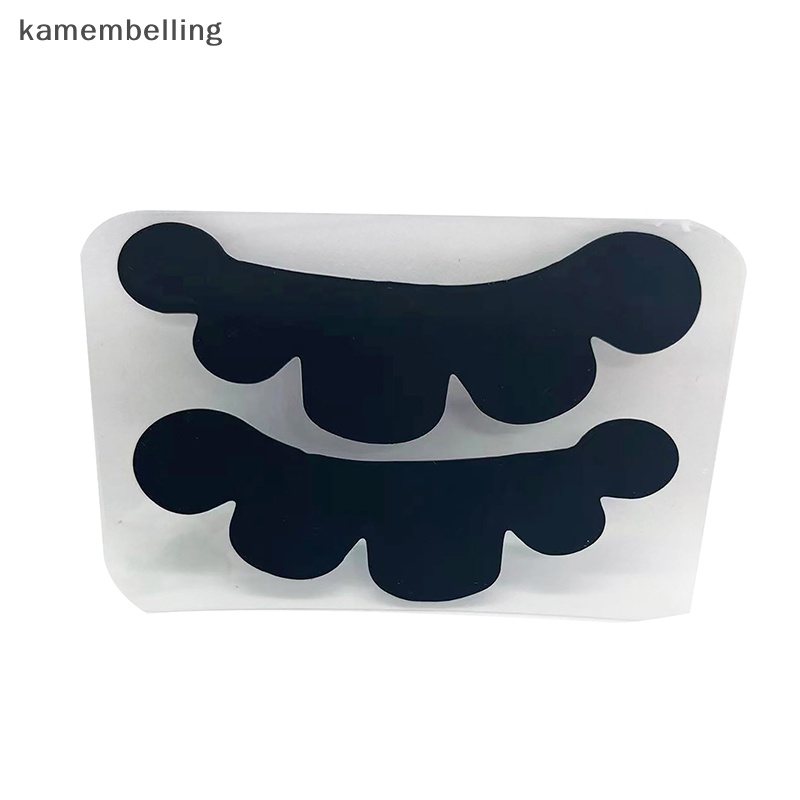 1 Cặp Miếng Dán Hỗ Trợ Uốn Mi Giả Chống Nếp Nhăn Hiệu kamembelling