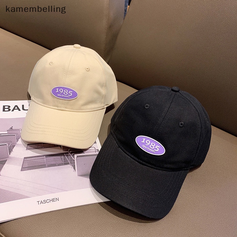 Nón Lưỡi Trai Cotton Nhiều Màu Sắc Thời Trang Mùa Hè Unisex