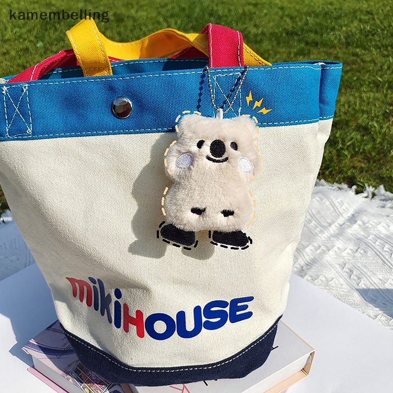 Móc Khóa Hình Gấu Koala Nhồi Bông Dễ Thương