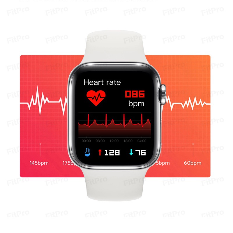 Đồng Hồ Thông Minh Chống Thấm Nước IP67 Series 7 T900 2022 T900 Pro Max Xiaomi