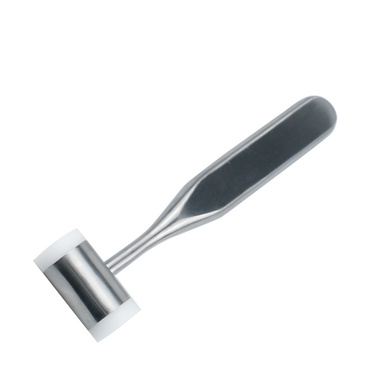 Búa Hai Đầu Bằng Thép Không Gỉ Chuyên Dụng Cho Nha Khoa