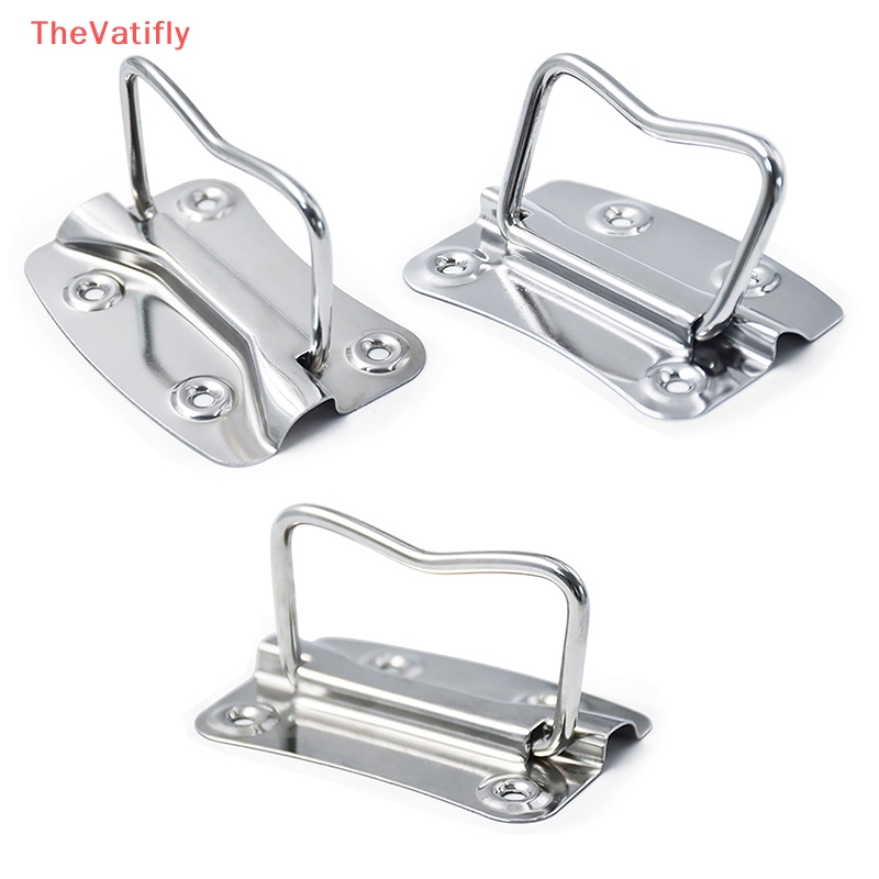 Tay Nắm Cửa Tủ Bằng Thép Không Gỉ Tiện Dụng Cho Nhà Bếp