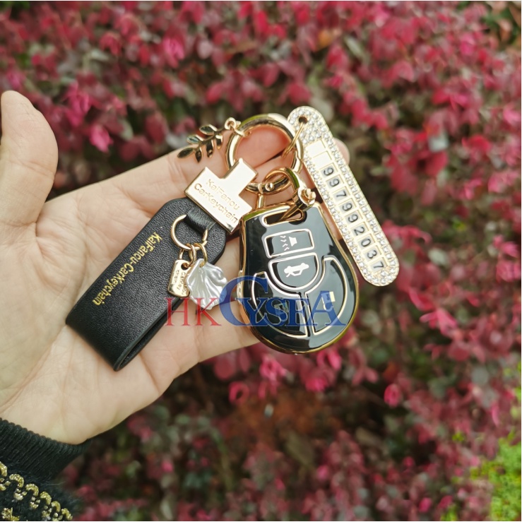 Hộp Đựng Chìa Khóa Điều Khiển Từ Xa Cho Xe Nissan Livina March Sunny Sylphy Tiida