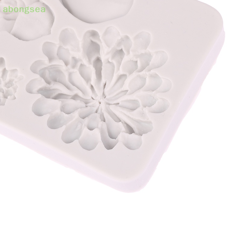1 Khuôn Silicone Làm Kẹo Đường / Sô Cô La