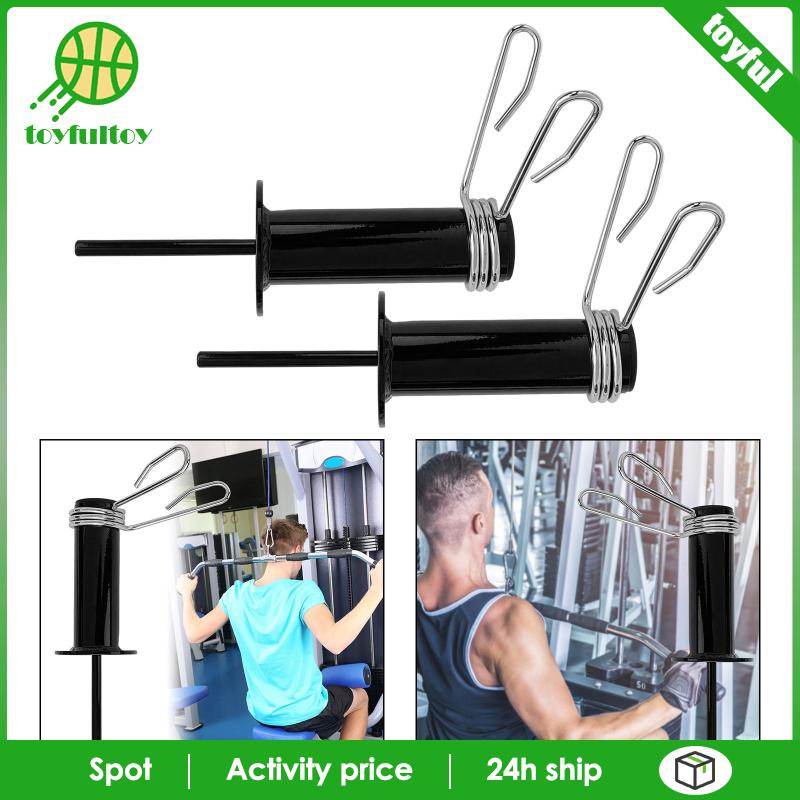 Dụng Cụ Tập Gym Bằng Thép Siêu Bền Tiện Dụng