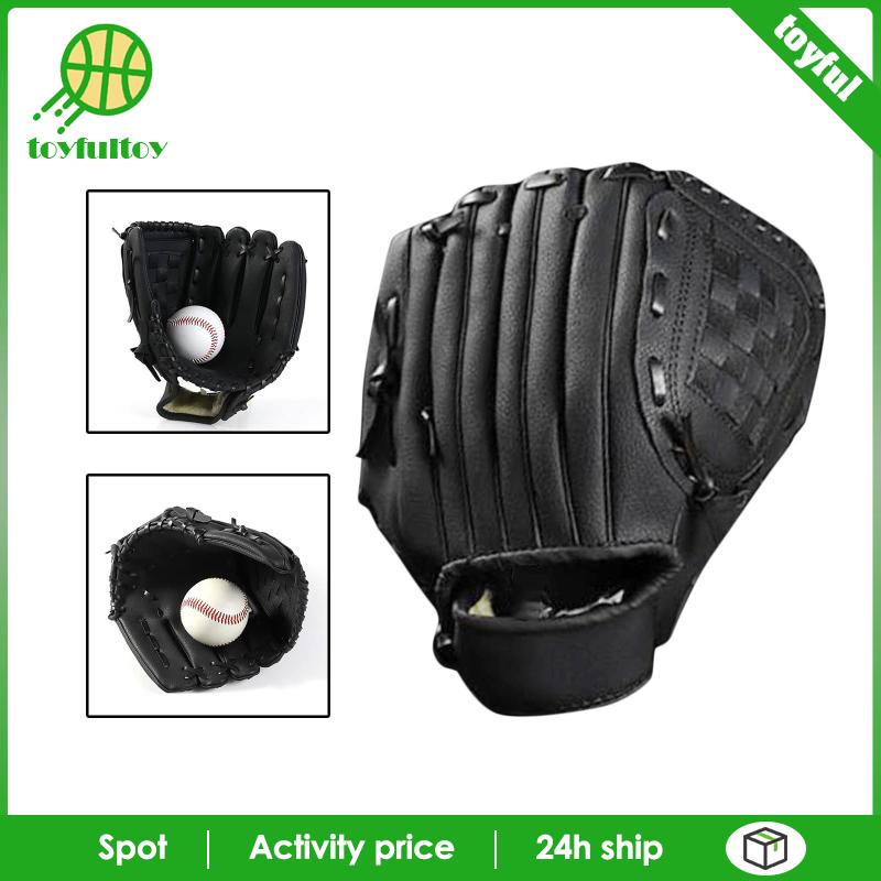 [Toyfulcabin] Găng Tay Chơi Bóng Chày Mềm Mại Dễ Dàng Phá Vỡ Ngoài Trời Trẻ Trung