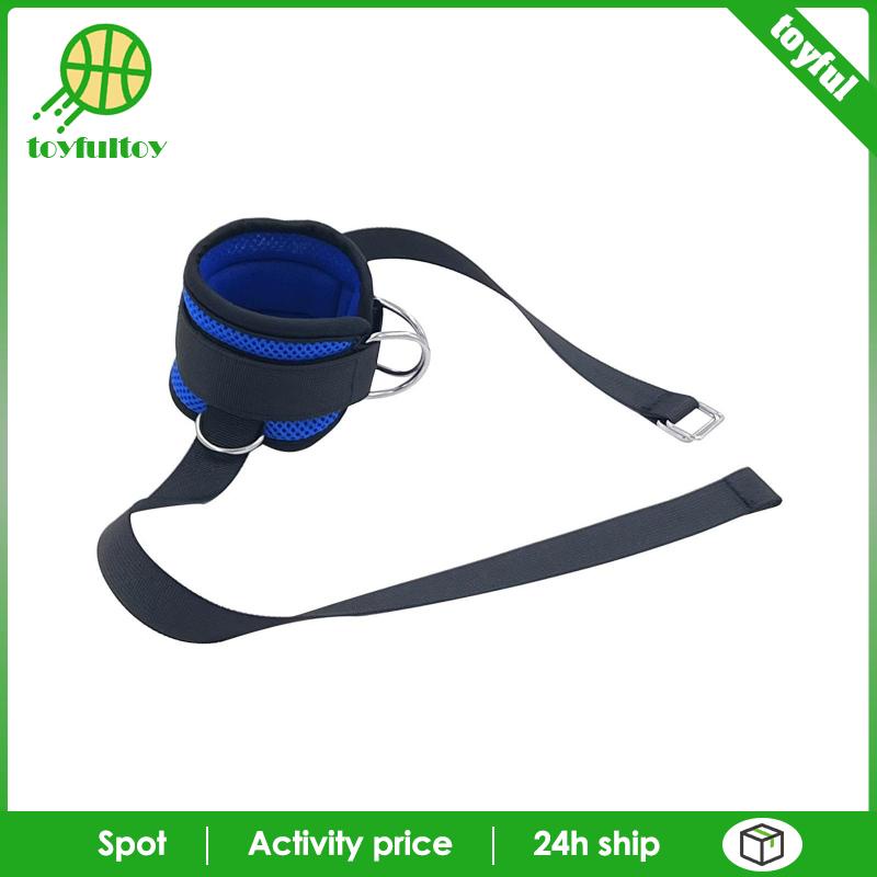 Dây Đai Quấn Cổ Chân Tập Thể Dục Tại Nhà Tùy Chỉnh Tiện Dụng