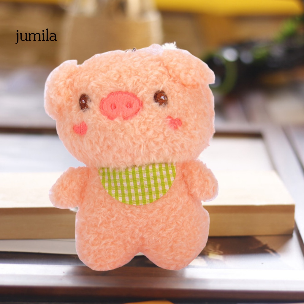 Móc Khóa Mềm Hình Chú Heo Thân Thiện Với Môi Trường