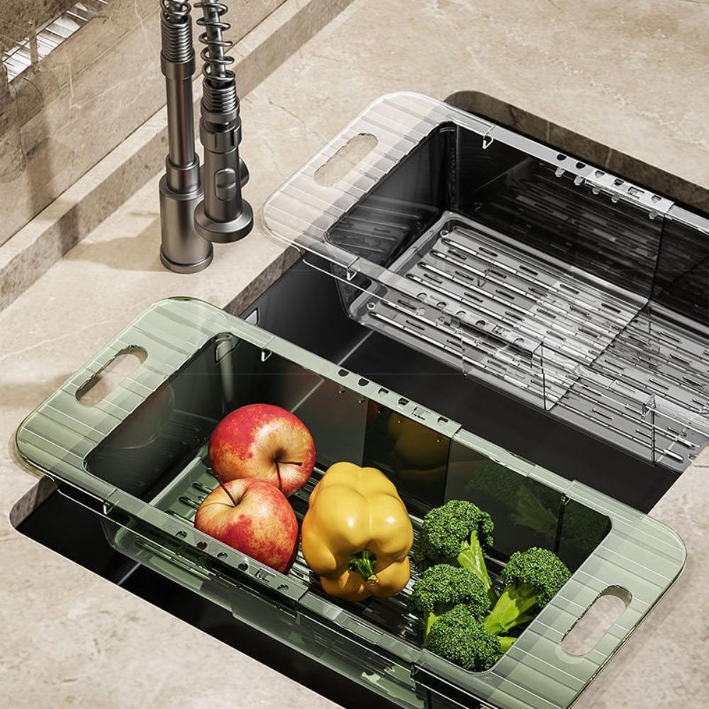 Rổ Đựng Đồ Sức Chứa Lớn Thoát Nước Nhanh Khô