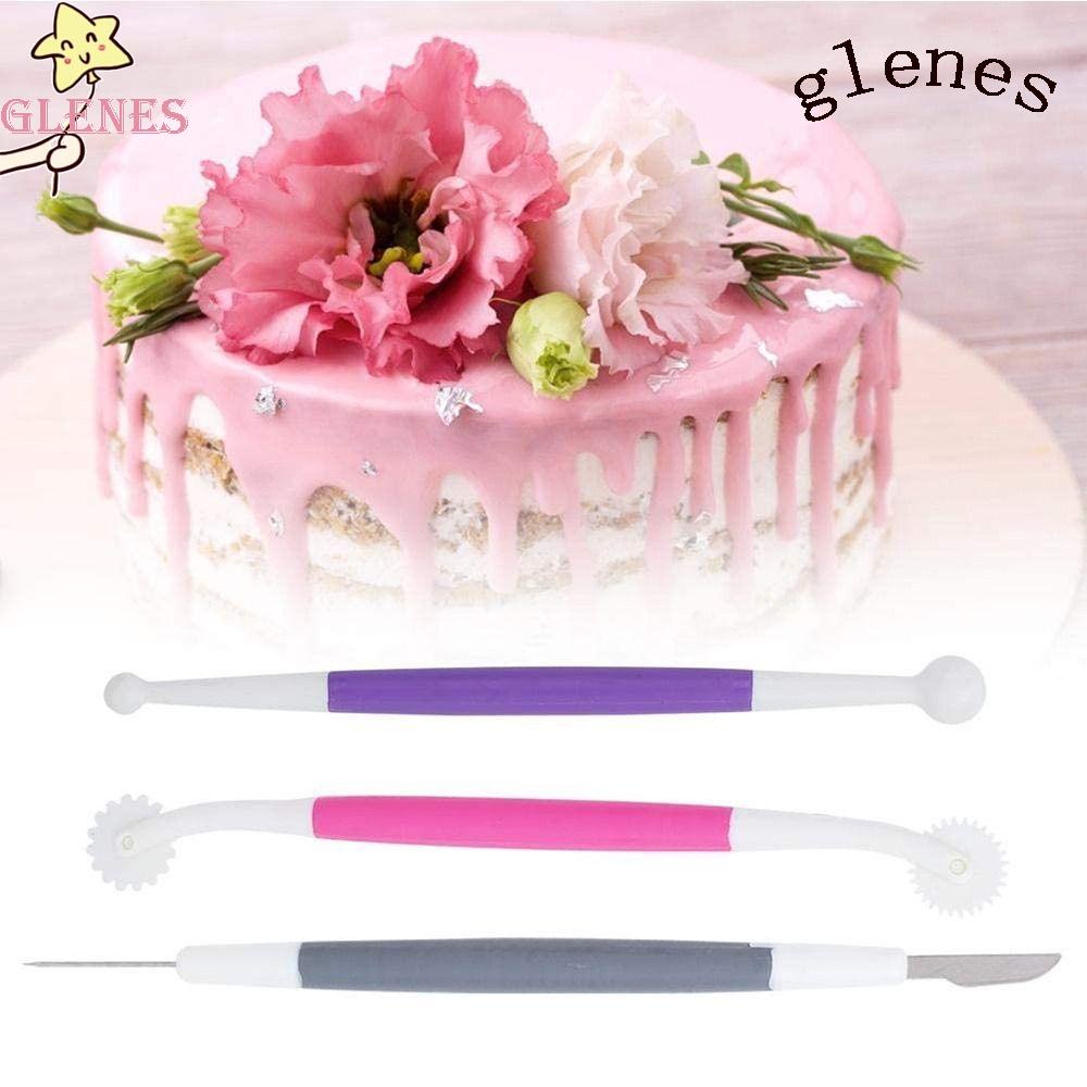 Kim Khuấy Tạo Hình Trang Trí Bánh Tiện Lợi