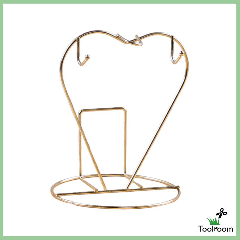 Giá Đỡ Cốc Đa Năng Dùng Trang Trí Phòng Khách