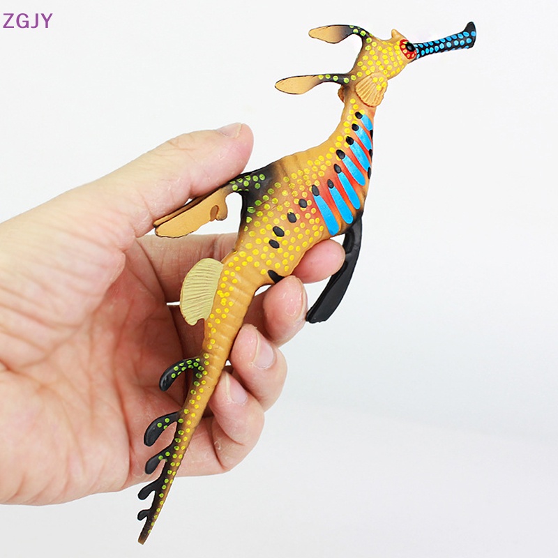 1 Mô Hình Động Vật Biển Sống Động Mới