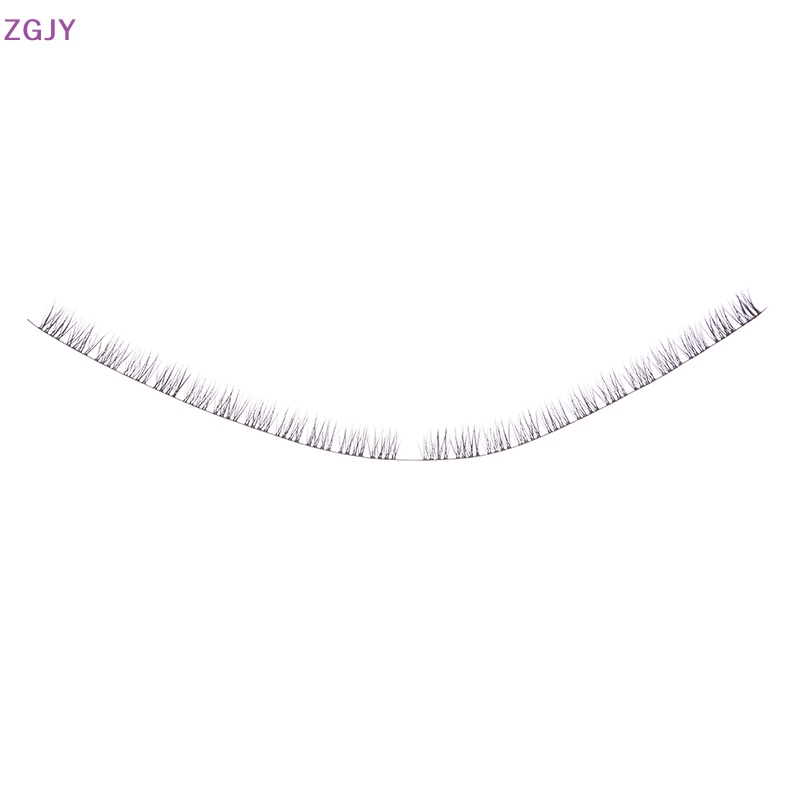 Cặp Lông Mi Giả 9mm Màu Đen / Nâu Dành Cho Búp Bê ZGJY Mới