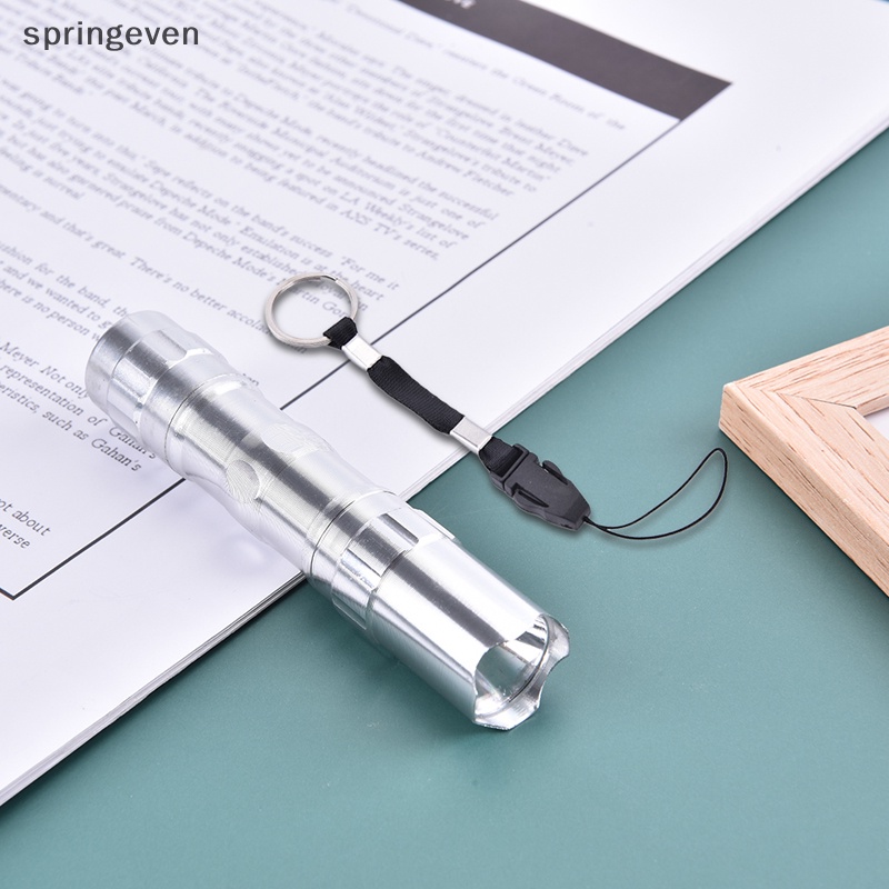 Đèn Pin LED Mini Cầm Tay Chống Thấm Nước Tiện Dụng