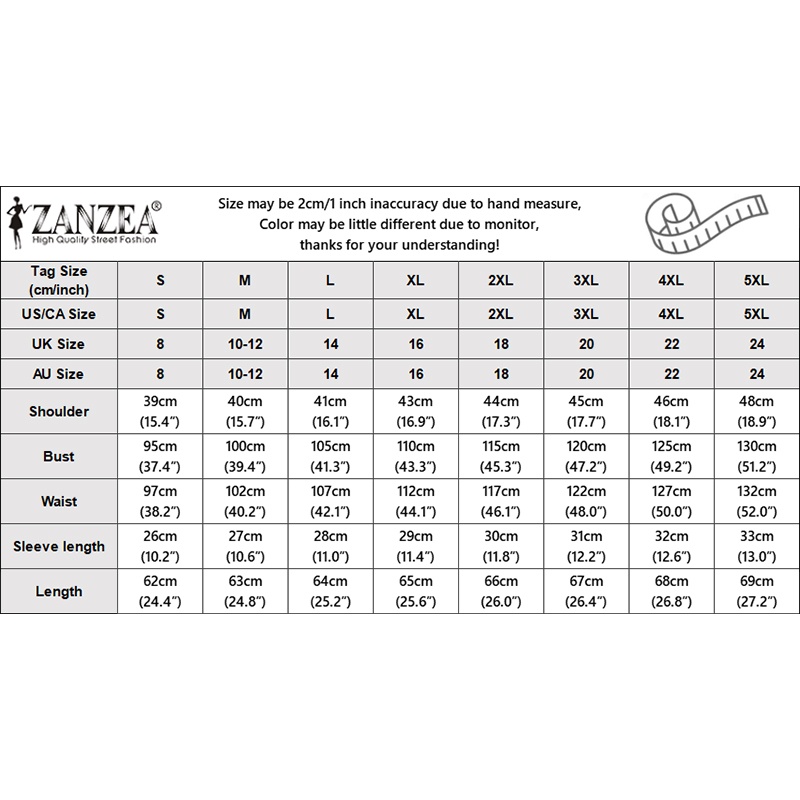 Zanzea Áo Kiểu Cổ Tròn Hở Vai Viền Bèo Họa Tiết Kẻ Sọc Thời Trang Hàn Quốc Cho Nữ