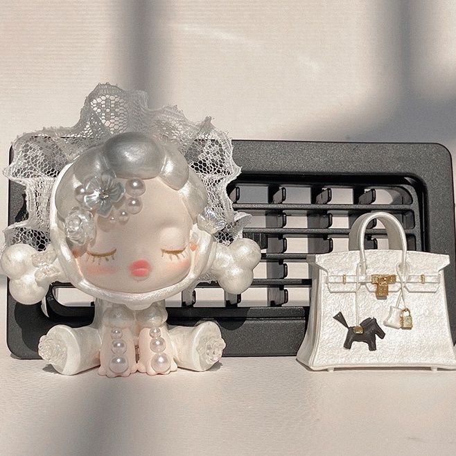 Phụ Kiện Khuếch Tán Nước Hoa SP Cao Cấp Trang Trí Nội Thất Xe Hơi Benz