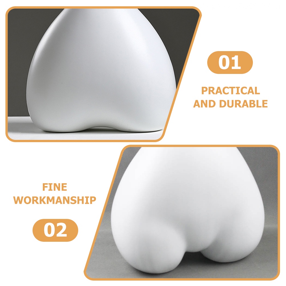 Quần Lót Nửa Thân Manikin Đứng Trưng Bày Cho Người Lớn