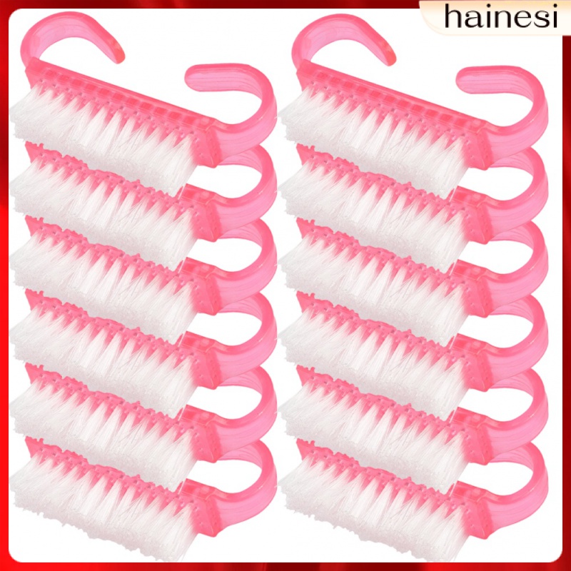 Set 12 Cọ Phủi Bụi Móng Tay