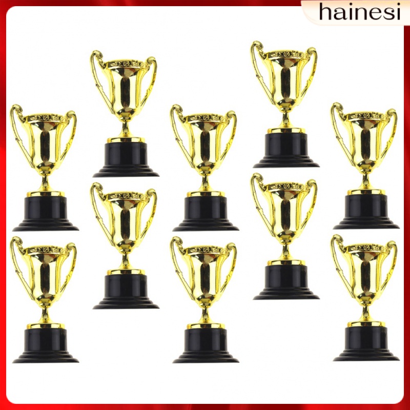 Set 20 Cốc Nhựa Nhỏ Nhắn Dành Cho Học Sinh Chơi Bóng Đá