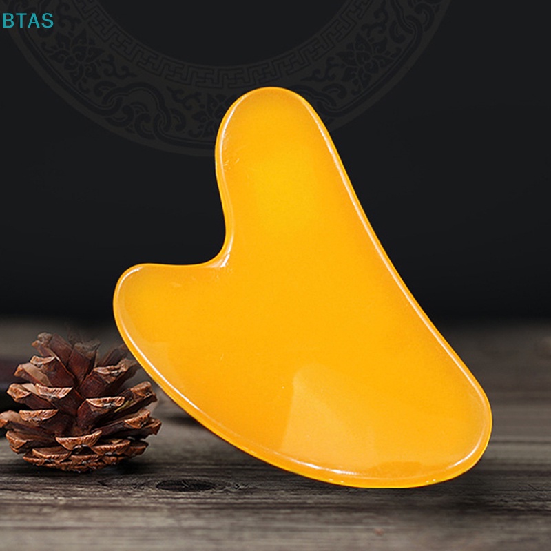 1 Dụng Cụ Mát Xa Gua Sha Cho Cơ Thể