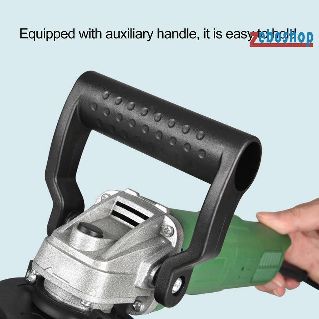 1 Bộ Dụng Cụ Thổi Khí Lớn Gió Mạnh Khóa Thổi / Chế Độ Hút Gió Cho Sân Vườn