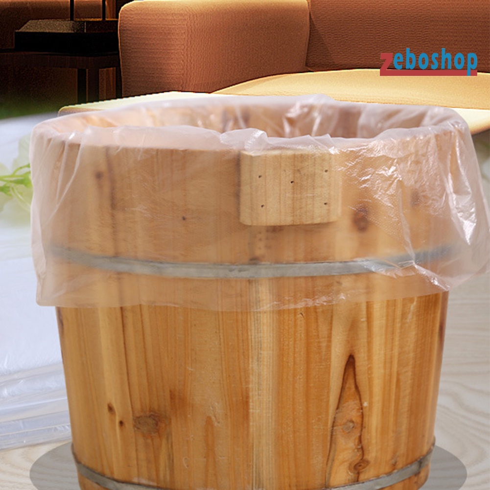 Bộ 80 Túi Ngâm Chân Dùng Một Lần Cho Bồn Ngâm Spa