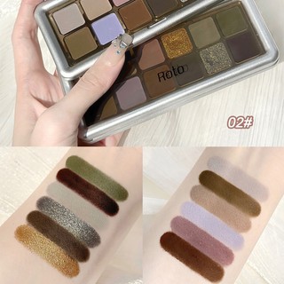 Bảng Phấn Mắt 12 ô ROTO