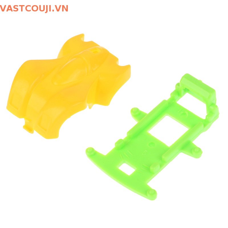 Bộ 5 Xe Đẩy Em Bé Mini Nhiều Màu Sắc Dễ Thương Sáng Tạo