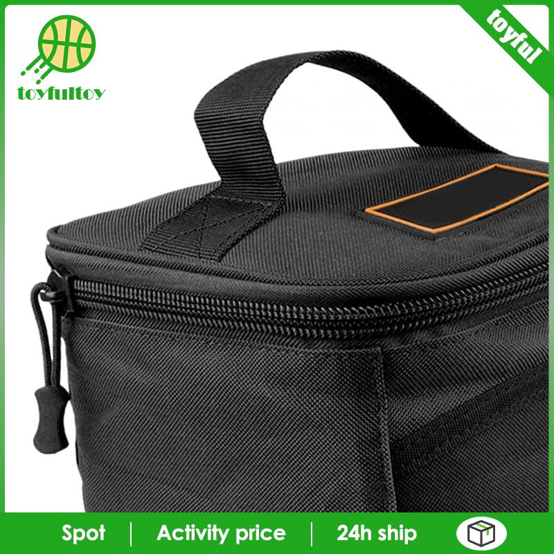 Túi Vải Oxford Đựng Bảo Vệ Máy Câu Cá Đa Năng Có Khóa Kéo Ốp