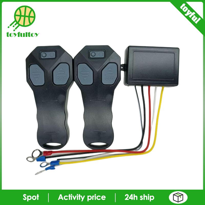 Điều Khiển Từ Xa Không Dây 2 Điện Tử Cho Xe SUV