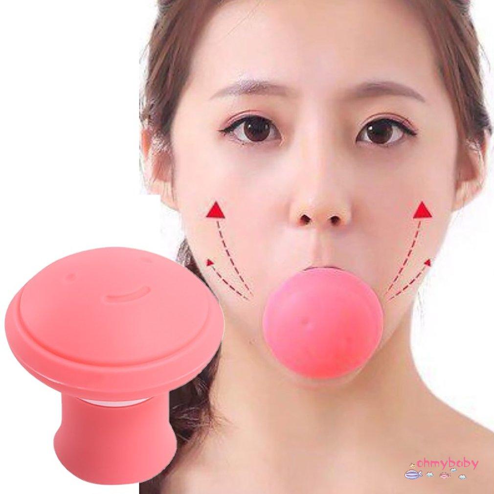 [OMB] Máy tập cơ hàm V nâng mặt Loại bỏ cắn Làm săn chắc đường cằm biểu hiện [Z/16]