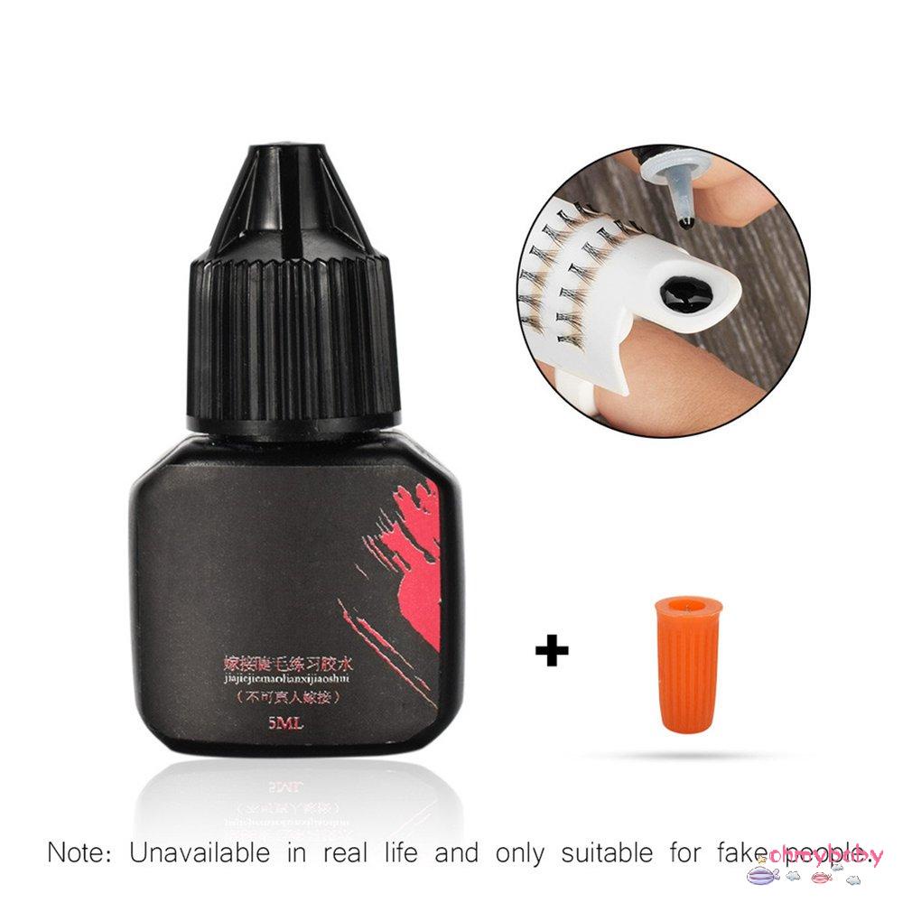 [InStock] Jmtz0008 Thực Tế Cây Nối Mi Giả Bộ Dụng Cụ Ghép Kẻ Mắt Trang Điểm Cho Hành [Z/4]