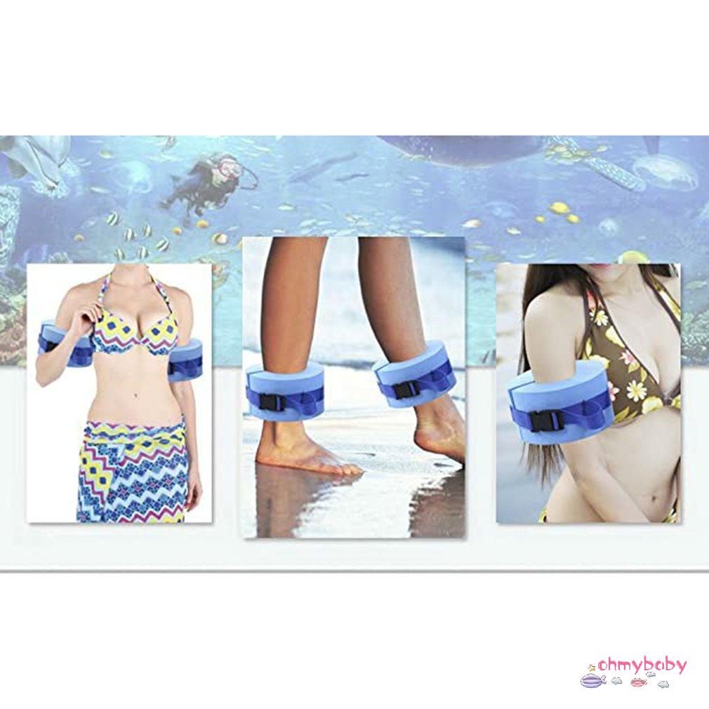 [Ready] Bơi Vòng Quần Legging Cánh Tay Nổi Gói Đơn Nước Nặng Còng Thể Dục Nhịp Điệu Tập Phù Hợp Với Thao [Z/8]