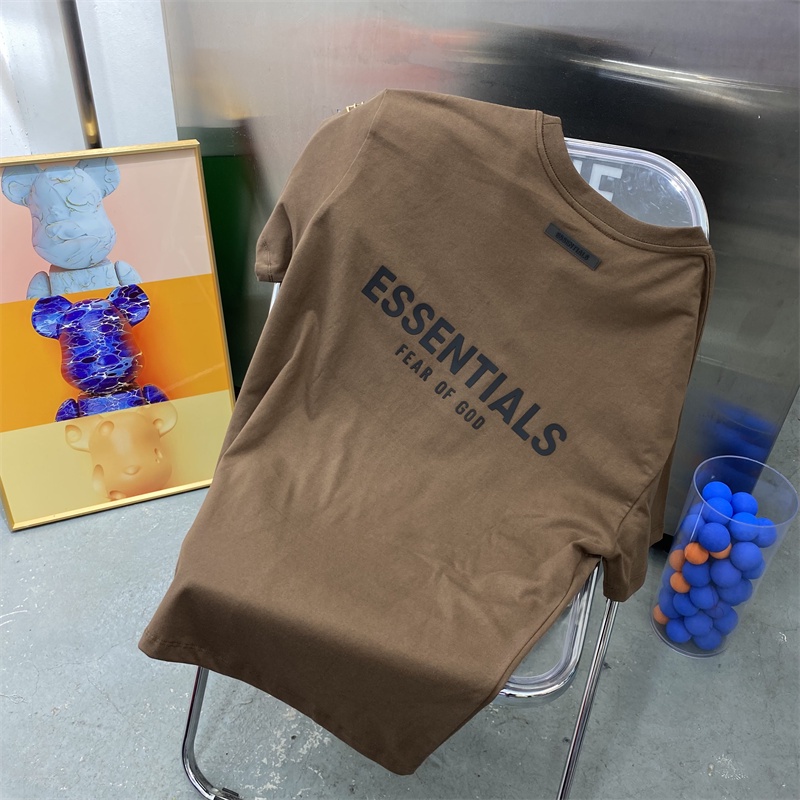 Áo Thun Tay Ngắn In Hình Số 8 Kiểu Đường Phố Cá Tính Cho Nam Và Nữ