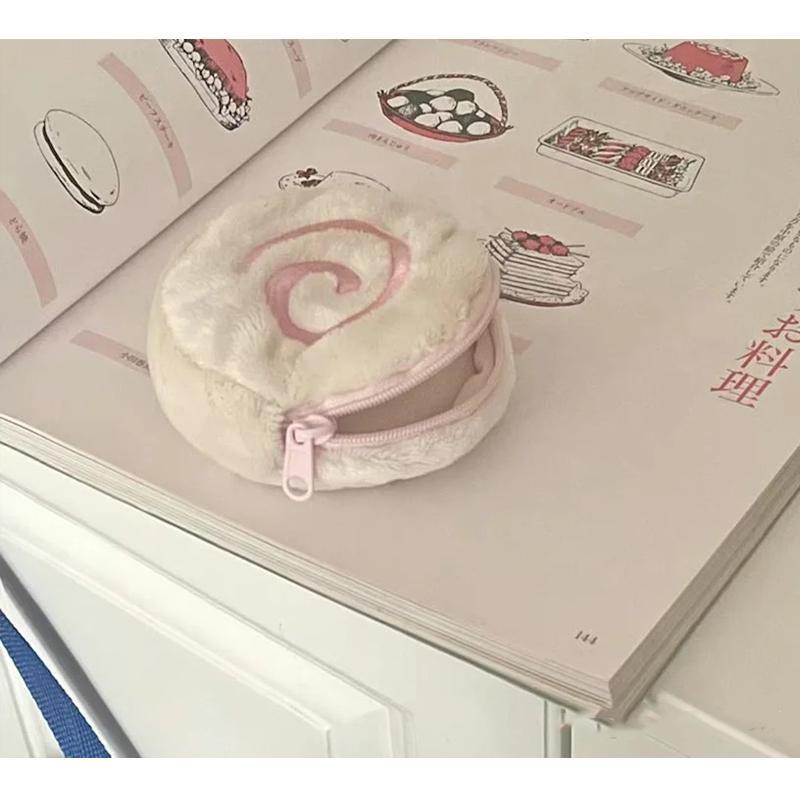 Hàng Mới Về Mới Vỏ Bảo Vệ Hộp Sạc Tai Nghe airpods Hình Bánh Cá Màu Hồng Năm 2023